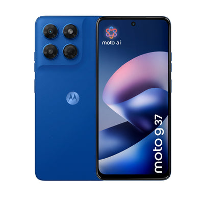 Motorola Smartphone Moto G37 4RAM 128GB Nautical Blue — image 1