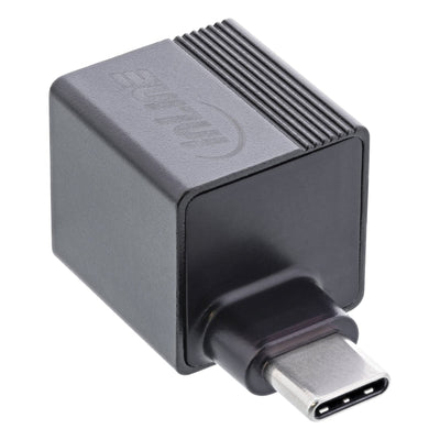 Inline® USB 3.2A 1GB/S Network Adapter, USB Type-c a RJ45 — image 1