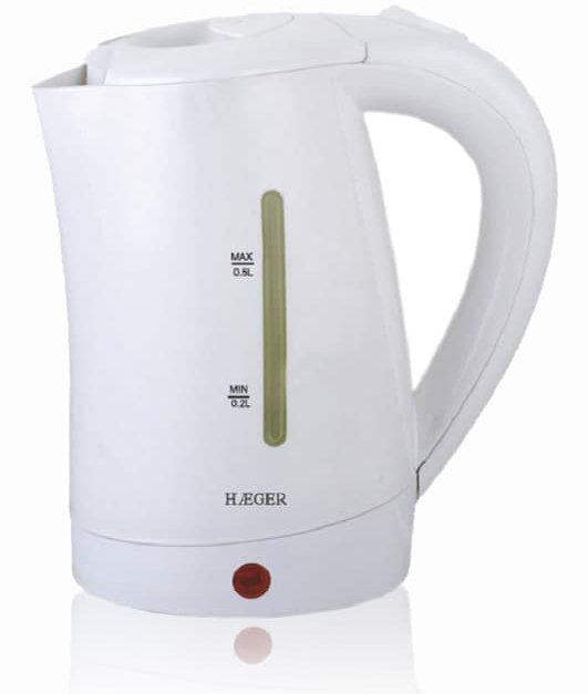 Haeger Hervidora Travel 500ML