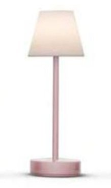 Newgarden Lola Slim 30 Lamp Desk 2W LED Oro Pink — image 1