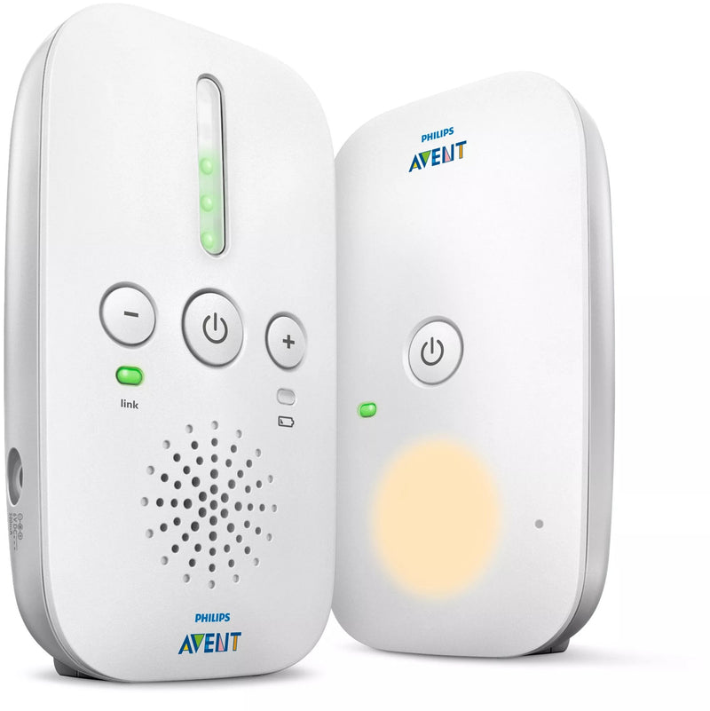 Philips Avent Audio Monitors Vigilabebés Dect With Connection 100 % Privada