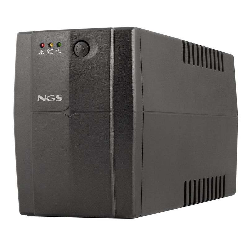 Ngs UPS Offline Fortress 1200 V3 800VA-480W 2 Salidas Formato Tower