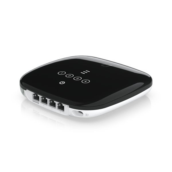 Ubiquiti Networks UF-WIFI6 Gpon With Wi-Fi 6, Conexiones Gpon High Speed Bajada 2,4Gbps And Subida 1,2Gbps.