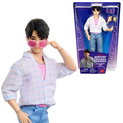 Muñeco Jinu Kpop Demon Hunters — image 1