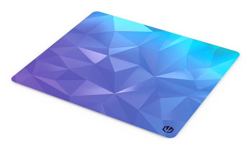 Endorfy Mouse Pad Crystal Blue L Gaming Blue/Purple EY6B013