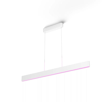 Philips Lamp Hue Colgante Ensis, Light LED White Philips Hue White And Colour Ambiance Lamp Colgante Ensis, Li — image 1