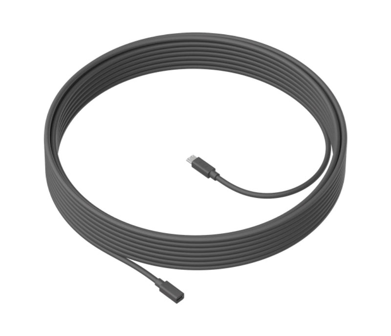 Logitech 950-000005 Cable Extensión Microphone Meetup