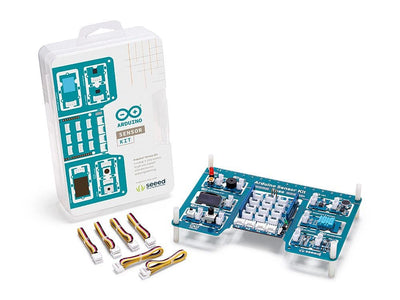 Arduino Kit Sensor Bundle Robotica — image 1