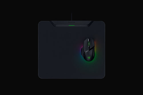Razer Hyperflux V2 Mouse Pad Mouse Juegos Black — image 1
