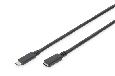 Digitus Cable Alargador USB-C a USB-C 0.7M — image 1