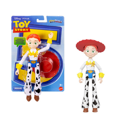 Figure Jessie Toy Story 5 Disney Pixar 18CM — image 1