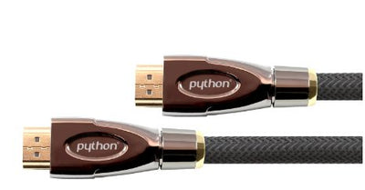 Python Cable Hdmi« 2.0 4K2K Trenzado Black 3M — image 1