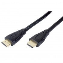 Equip HDMI Cable V1.4 5M Supports 1080P / 3D / Ethernet Black — image 1
