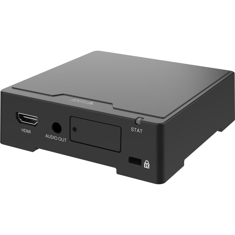 Axis D1110 Video Decoder 4K Cam With 8 Streams In Multi View