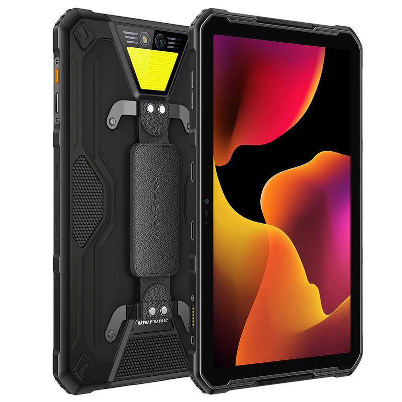 Tablet Armor Pad 2 4G 11 Cali 8/256GB Black