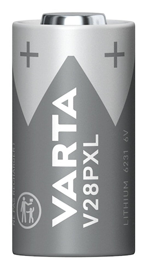 Varta Batterie Electronics V28PXL 2CR11108 1ST. — image 1