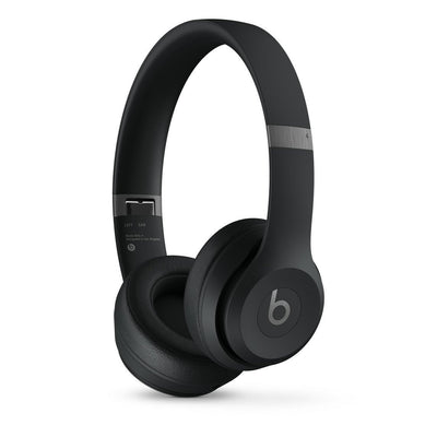 Headphones Beats SOLO4 On-ear Inalamb Black — image 1