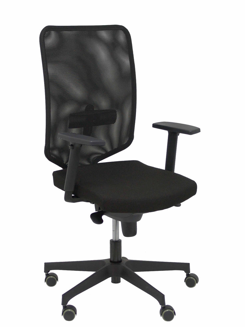 Chair Ossan Bali Black