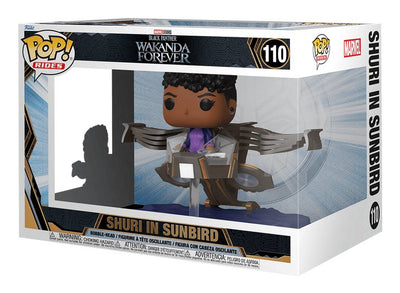 Figure Pop Black Panther Wakanda Forever Shuri In Sunbird — image 1
