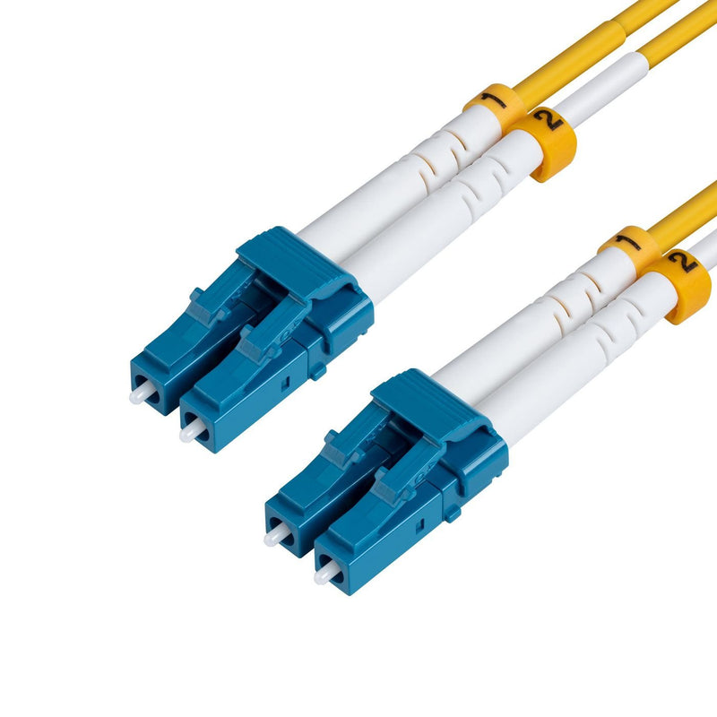 Microconnect FIB441020 Cable Fibre Optic 20M Lc Yellow