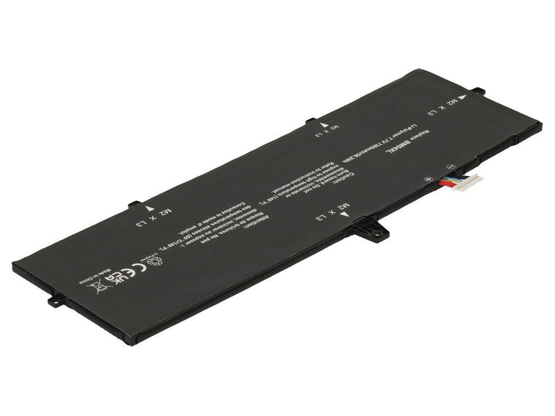 2-POWER Battery 7.7V 7300MAH HP Elitebook X360 1030 G3, G4 CBP3815A