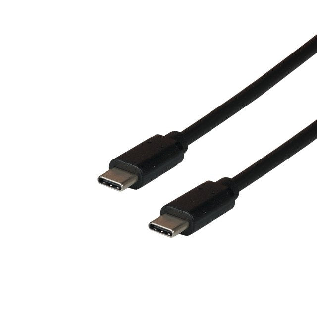 EFB Elektronik EBUSBC-USB20CK.1 USB Cable 1M USB 2.0 USB C Black