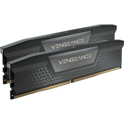 Corsair Memory 32GB DDR5 6000 (2X 16GB) Dual-kit, CMK32GX5M2B6000C30 — image 1