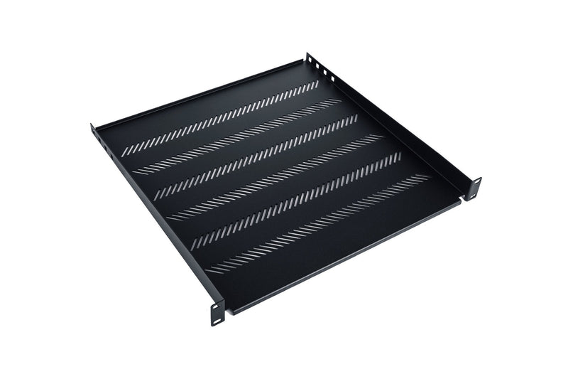 Digitus TN-19-450-1U-BK Drawer Metálico Rack 19, Depth 483X450MM 1U Black