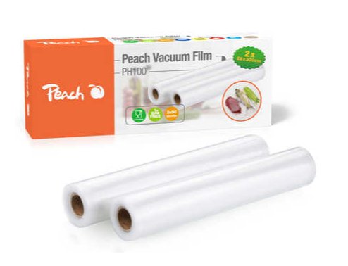 Peach Film Vací Or PH100 2 Rolls 28 X 300CM