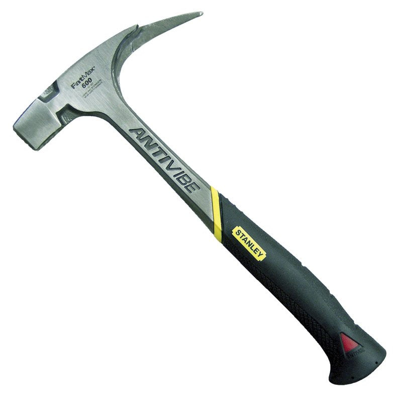 Stanley Antivibración Latthammer Fatmax 600G 1-51-937