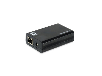 Levelone 1X Ge PoE-splitter Adapter POS-5000 5W PoE — image 1