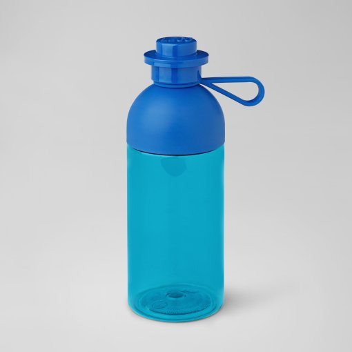 Lego Drinking Bottle Hydration 500ML Niebieska