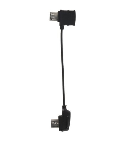 Dji Drone Accessory Mavic Remote Controller Cable (standard Micro USB Connector) CP.PT.000560