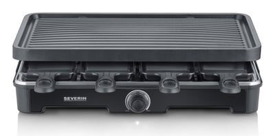 Severin Raclette GRILL,1.400W Black Rg 9670 — image 1