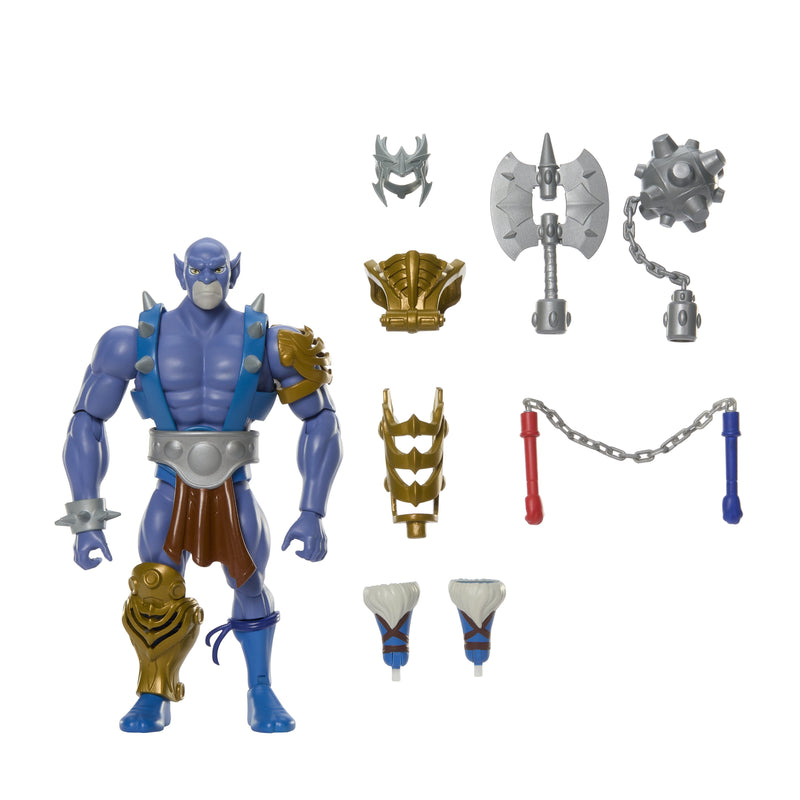 Mattel Figura Juguete Masters De The Universe Origins Thundercats Panthro JFW97