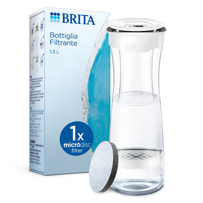 Brita Fill&serve, Sistema Filtración Water Conectado Directamente Grifo, Graphite 1,3 L, 0,5 L, Alemania, 290M — image 1