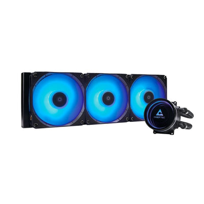Chieftec Iceberg 360 Rgb, Refrigeración Water Black CLC-360-RGB — image 1