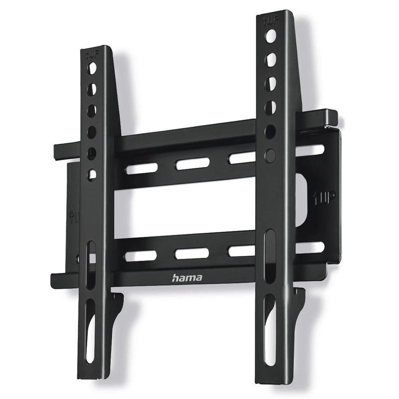 Hama Wall Mount TV, Starr, 117CM (46) Up To 25KG 220803 Black