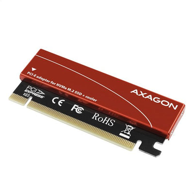 Axagon PCEM2-S Card And Adapter Interfaz Internal M.2 — image 1