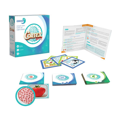 Set Of Desk Cortex Access + Edad Recomendada 8 Years — image 1