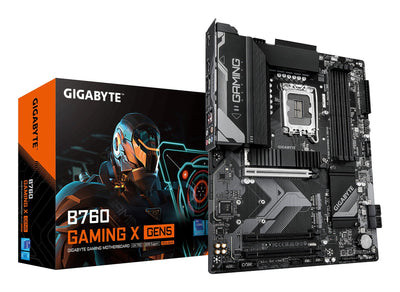 Gigabyte Motherboard B760 Gaming X GEN5 B760 Gaming X GEN5 — image 1