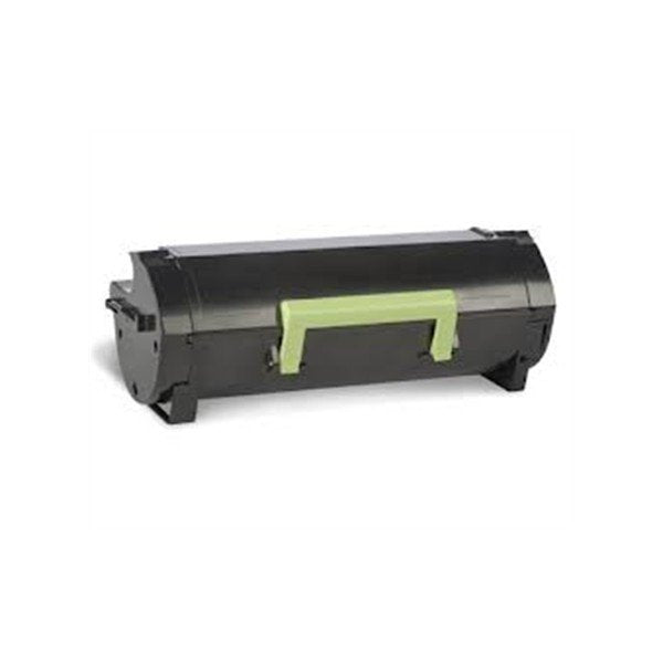 Lexmark Genuine Toner 602X Performance Extra Tall Black Lccp, Lrp Lexmark MX510DE, MX511DE, MX511DHE, MX511DTE