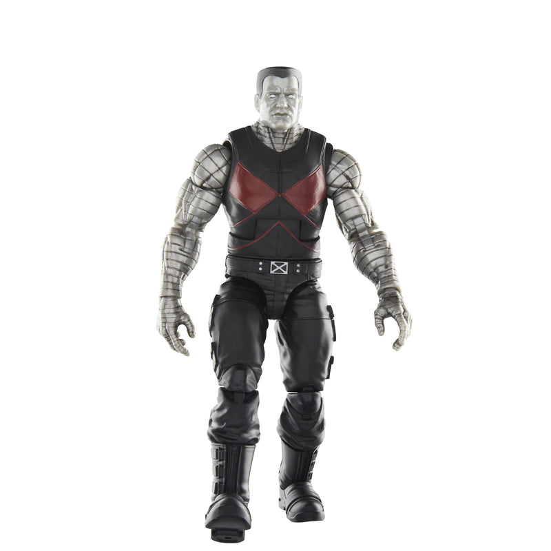 Hasbro Figure Marvel Legends Series Deadpool Legacy Collection Marvels Colossus