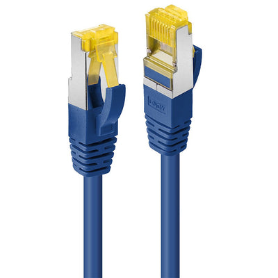 Lindy 47283 Network Cable Blue 10M CAT.7 S/FTP (s-STP) — image 1