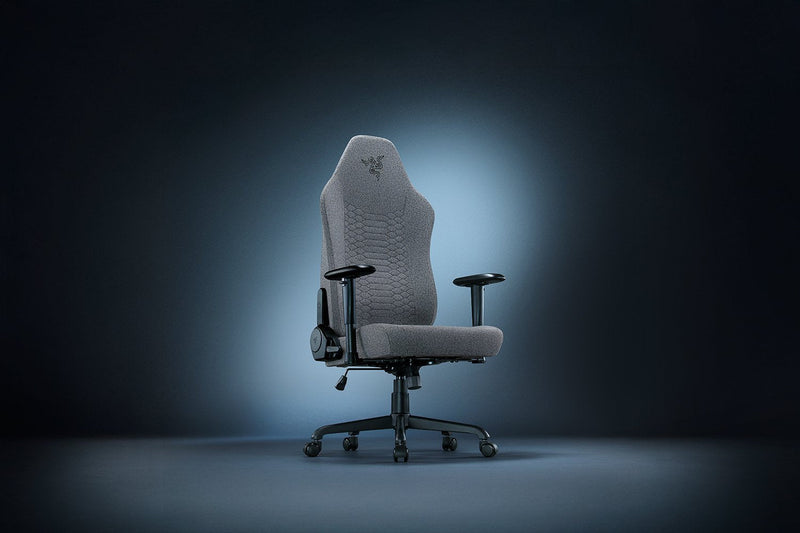 Razer Chair Gaming Iskur V2 X, Grey Claro