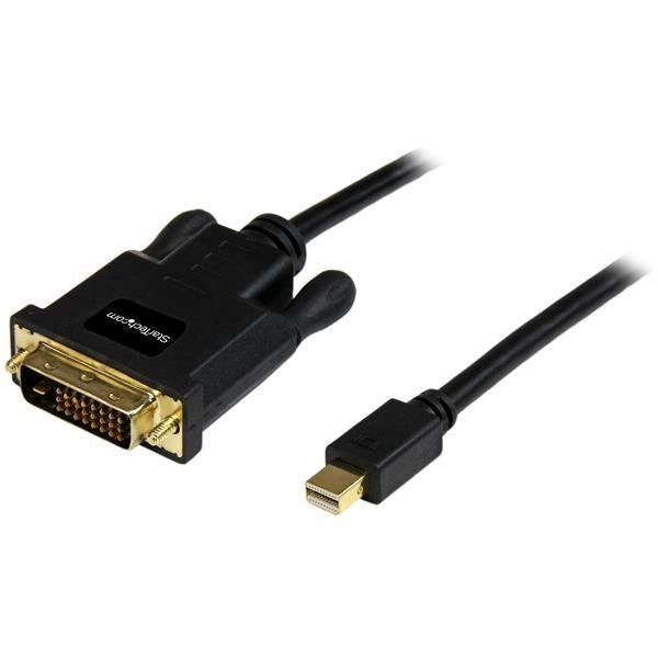 StarTech Cable 1,8M Adapter Video Mini DisplayPort a DVI