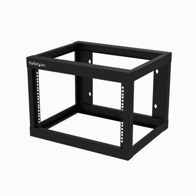 StarTech.com Rack 6U Assembly Wall Frame Abierto - With 18IN Depth — image 1