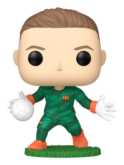 Funko Pop Deportes Barcelona Ter Stegen 81534 — image 1
