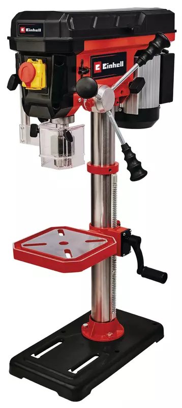 Einhell Taladro Tc-bd 630, 4520597 Rojo/Negro