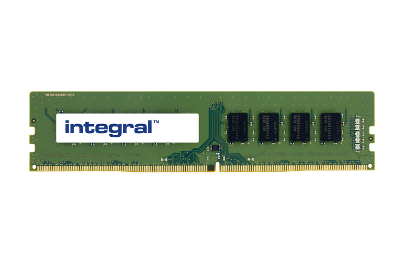Integral Memory 16GB 1 X 16GB DDR4 3200MHZ PC4-25600 Unbuffered Non-ecc 1.2V 1GX8 CL22
